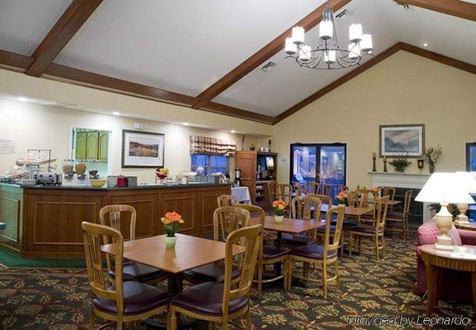 Residence Inn South Bend Restaurace fotografie